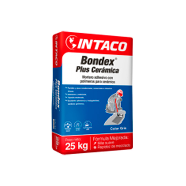Bondex PLUS - Comercial Michelena