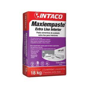 MAXIEMPASTE - Comercial Michelena
